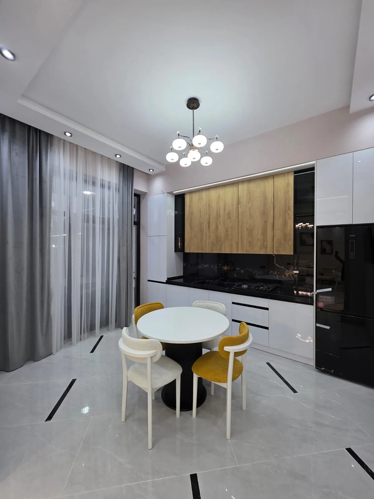 Mərdəkan, 4 otaqlı Həyət evi satılır - 180 m², 1 mərtəbə, 4.5 sot — Ev, villa, Bakı (7)