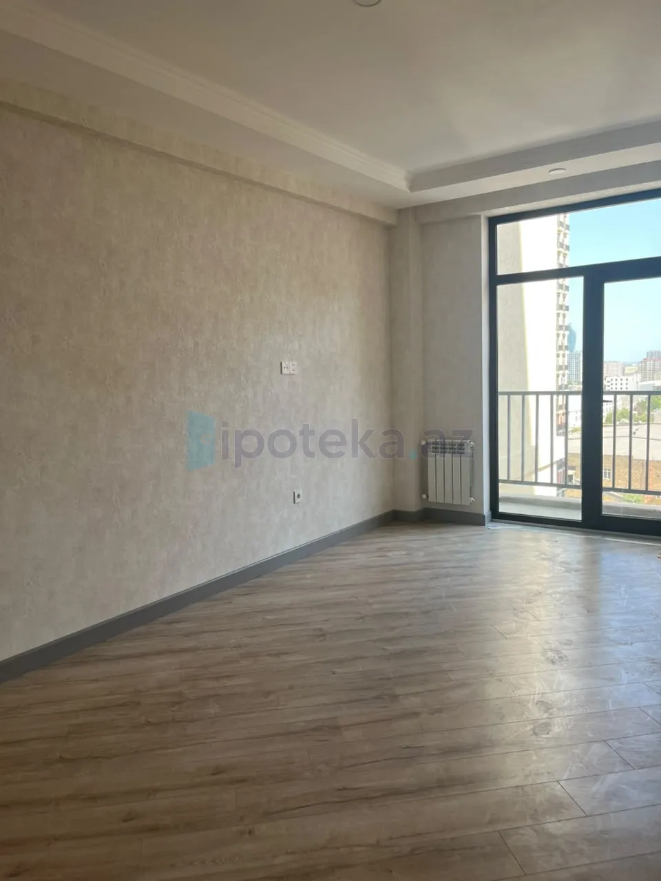 Satılır: 2 Otaq, Yeni tikili, Binəqədi r., 7-ci mkr q., 1425.00 m² — Bakı