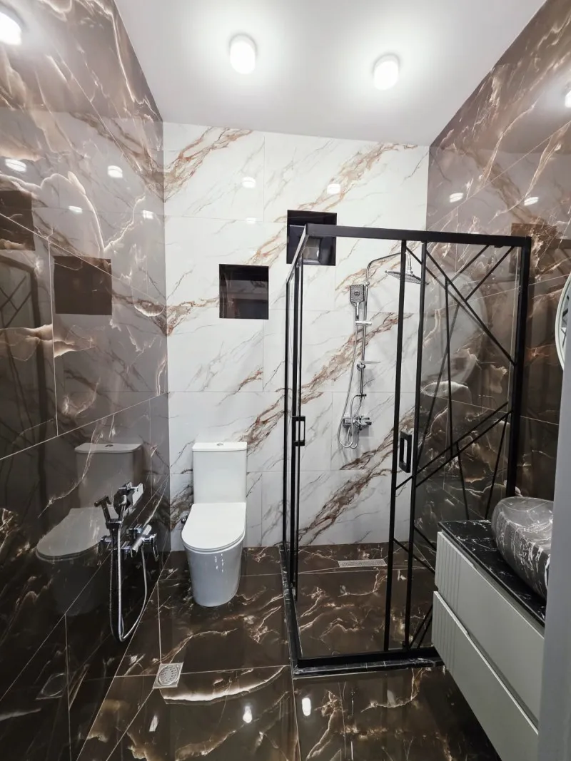Mərdəkan, 4 otaqlı Həyət evi satılır - 180 m², 1 mərtəbə, 3.6 sot — Ev, villa, Bakı (3)
