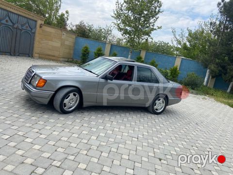 Mercedes 300 D, 1987 il — Bakı
