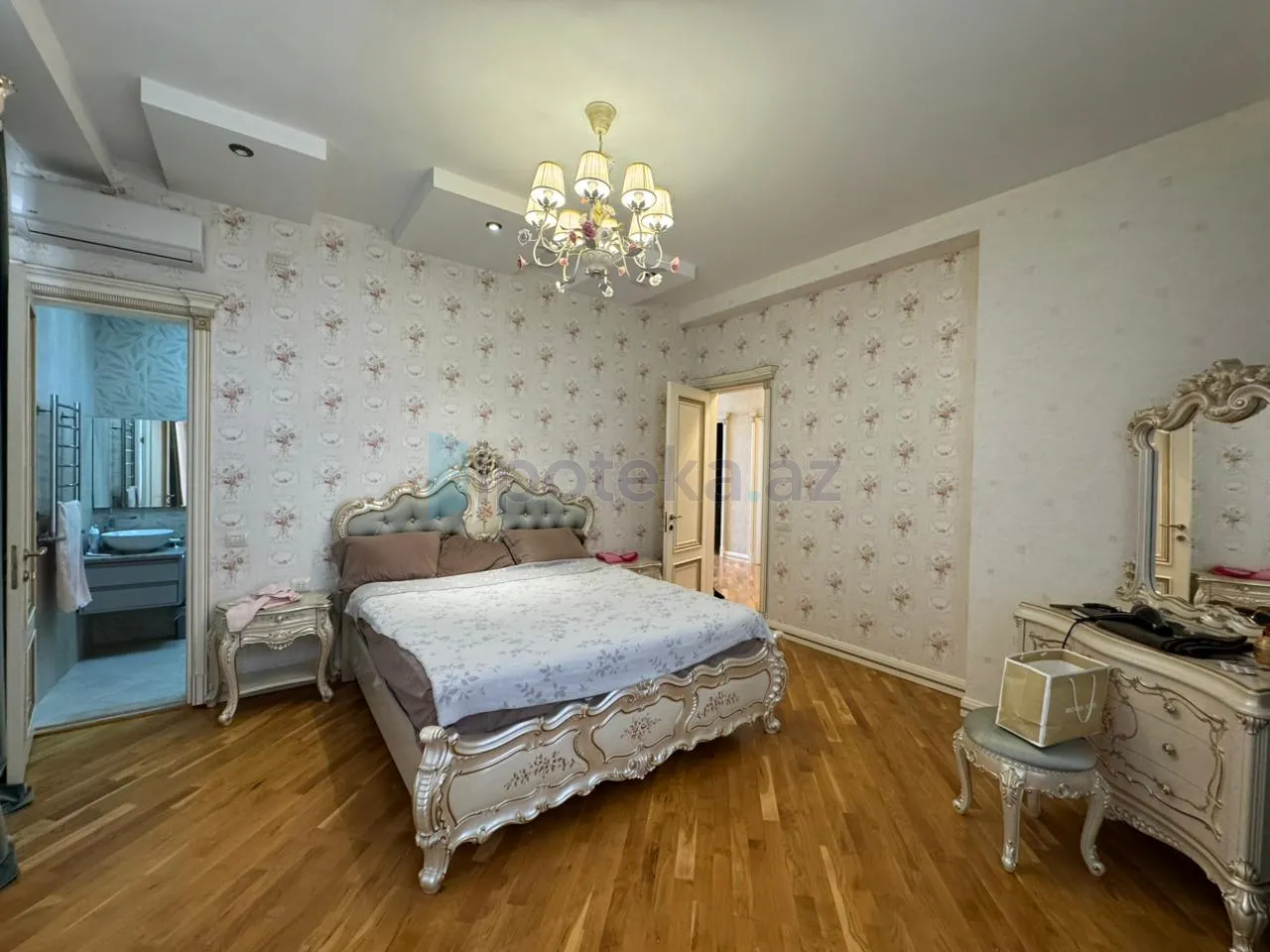 Satılır: 5 Otaq, Evlər/Villalar, Xəzər r., Şağan q., 300.00 m² — Ev, villa (5)
