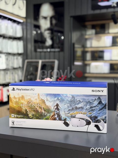 PlayStation VR2 — Bakı