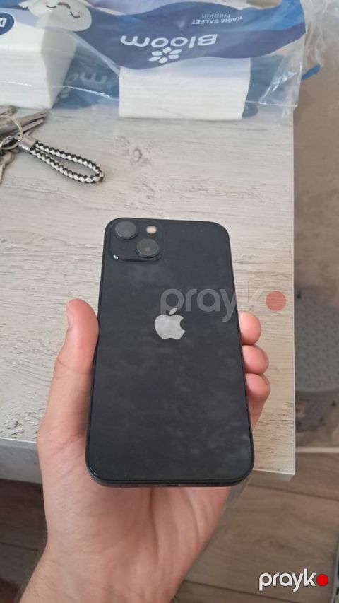 Apple iPhone 13 Midnight 128GB/4GB — Sumqayıt