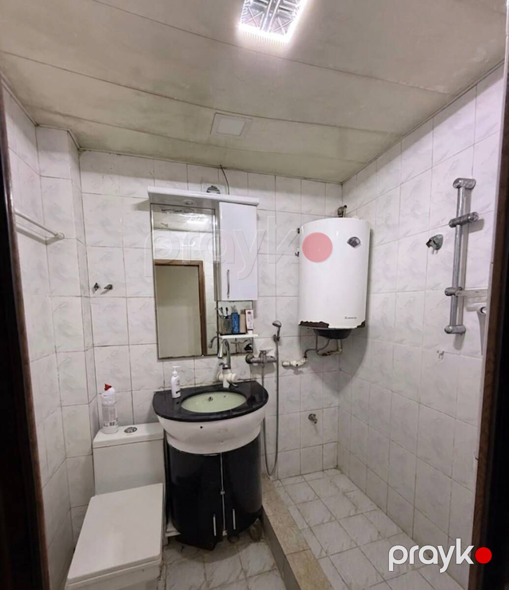 Satılır 2 otaqlı köhnə tikili 45 m² — Mənzil, Bakı (12)