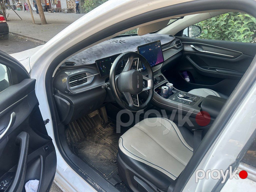 BYD Destroyer 05, 1.5 L, 18.3 kWh, 2025 il, 58 000 km — Avtomobillər, Bakı (4)
