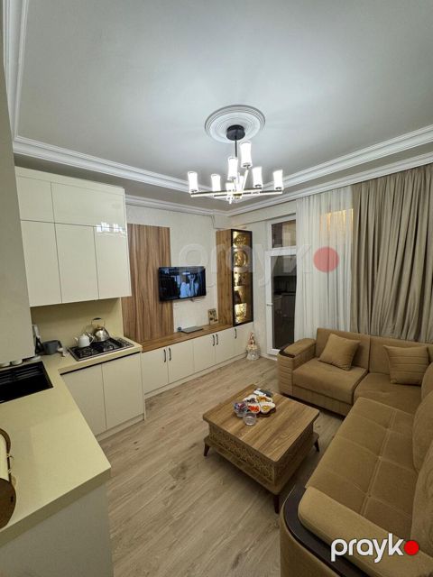 Satılır 1 otaqlı yeni tikili 47.1 m² — Sumqayıt
