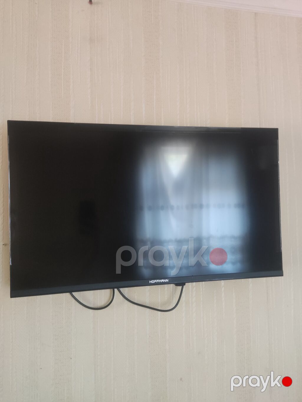 Hoffmann divar televizoru - Brend: Hoffmann - Ekran tipi: Flatscreen — Televizorlar, Sumqayıt