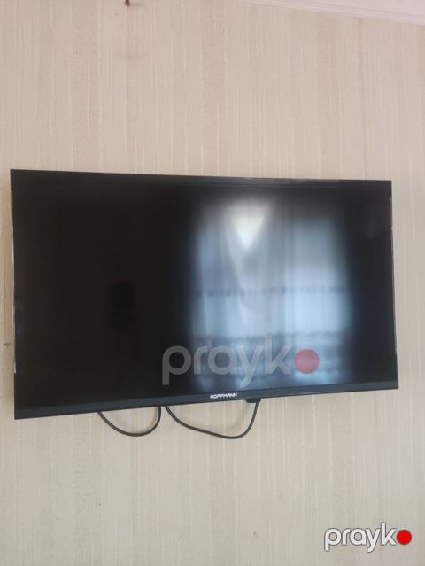 Hoffmann divar televizoru - Brend: Hoffmann - Ekran tipi: Flatscreen — Sumqayıt
