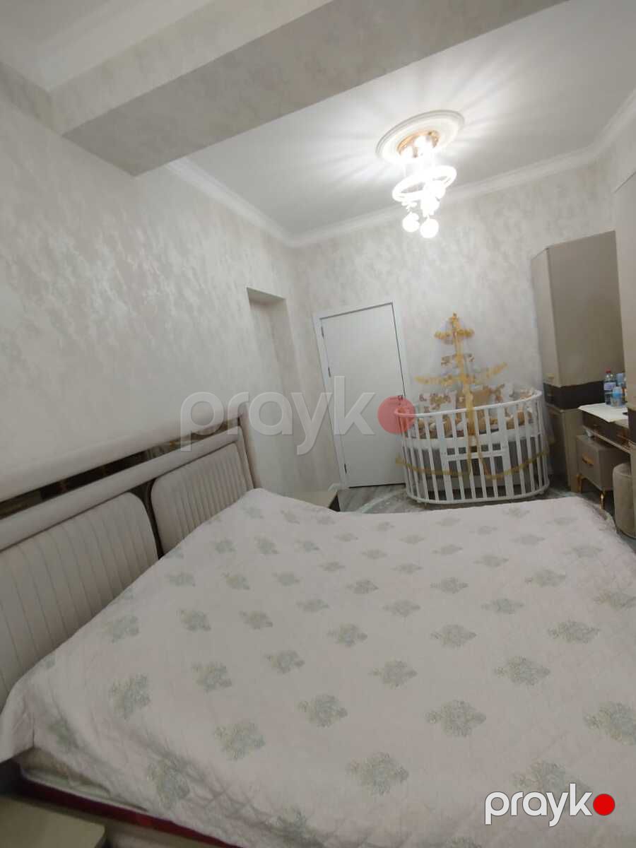 Satılır 3 otaqlı yeni tikili 90 m² — Mənzil, Bakı (6)