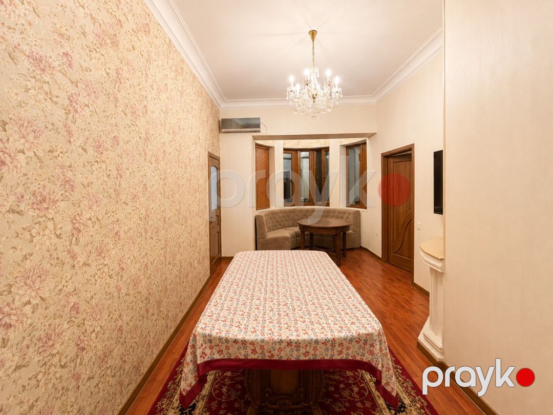 3-otaqlı mənzil kirayə verilir, Gənclik m., 100 m² — Mənzil, Bakı (10)