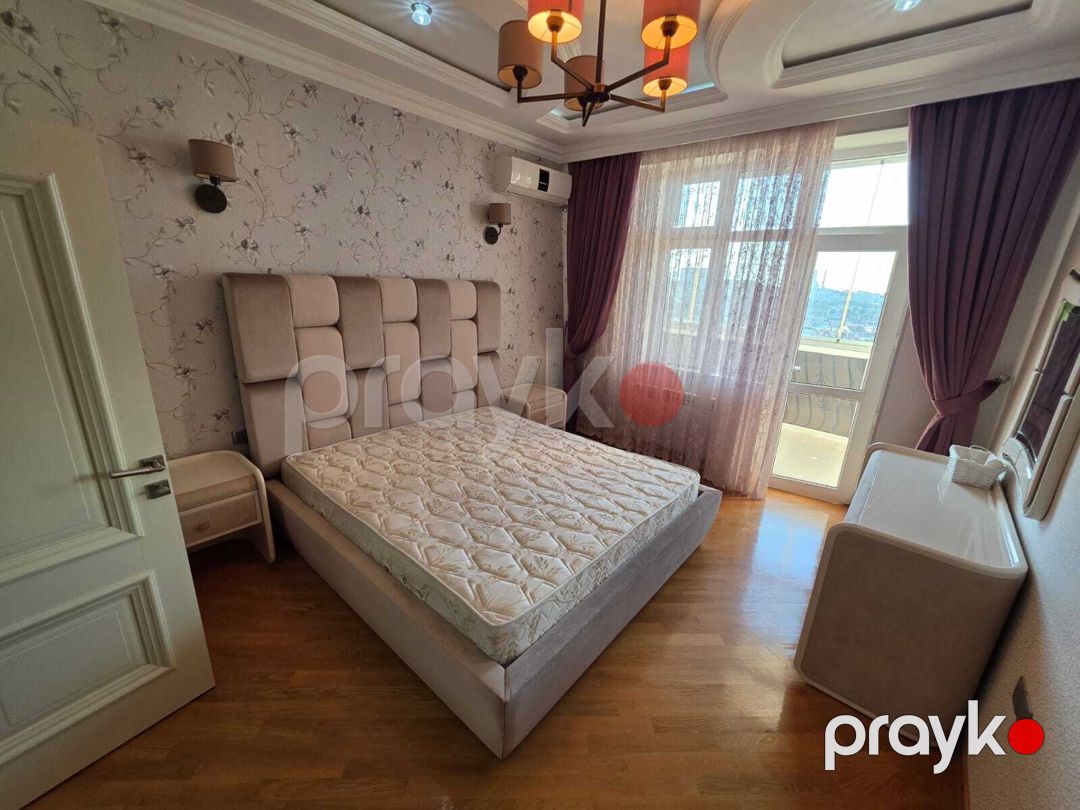 Satılır 4 otaqlı yeni tikili 160 m² — Mənzil, Bakı (4)