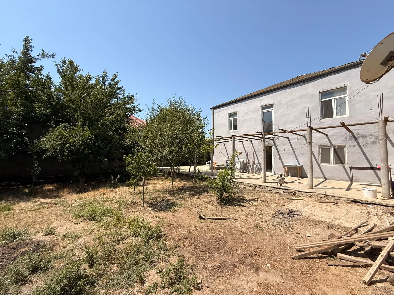 Şağan, Torpaq satılır - 5.5 sot — Torpaq, Bakı (2)