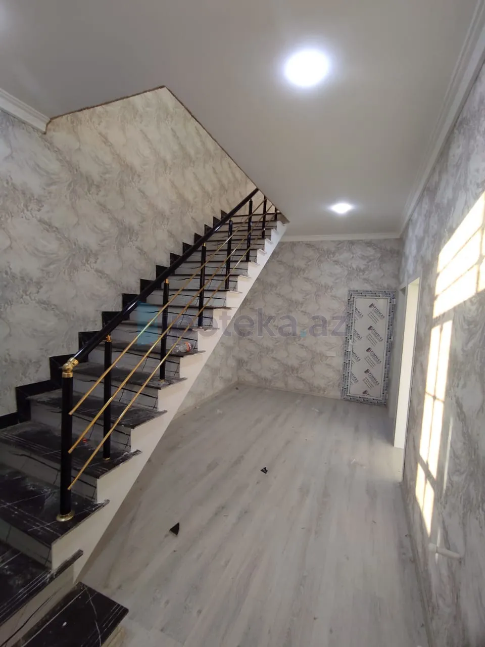 Satılır: 4 Otaq, Evlər/Villalar, Abşeron r., Ceyranbatan q., 130.00 m² — Ev, villa, Abşeron (10)