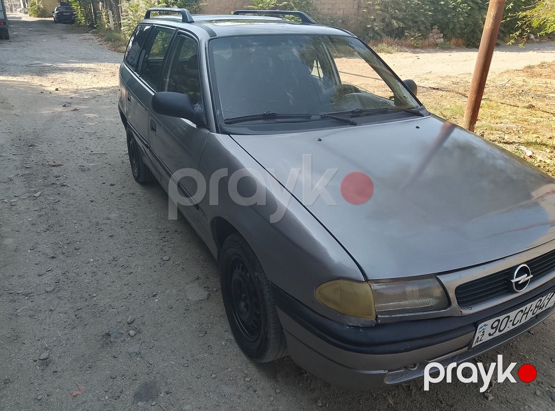 Opel Astra, 1995 il — Avtomobillər, Sumqayıt (5)