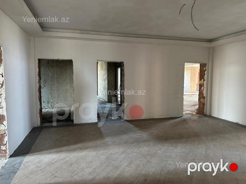 Satılır 3 otaqlı Bina evi menzil (Yeni tikili), 147.55 m², Yasamal rayonu — Mənzil, Bakı (3)