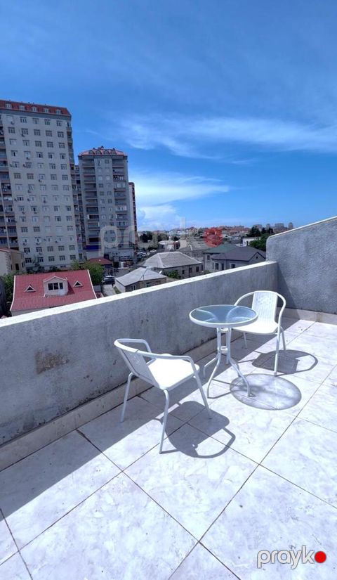 Satılır 1 otaqlı yeni tikili 40 m² — Bakı