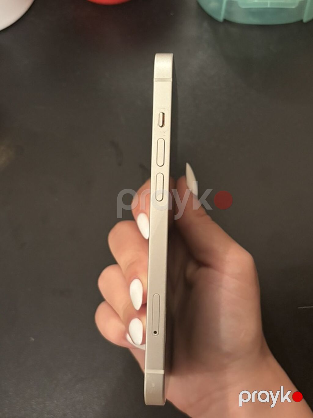IPhone 14, 128 GB, Ağ, Face ID — Apple iPhone, Lerik (4)