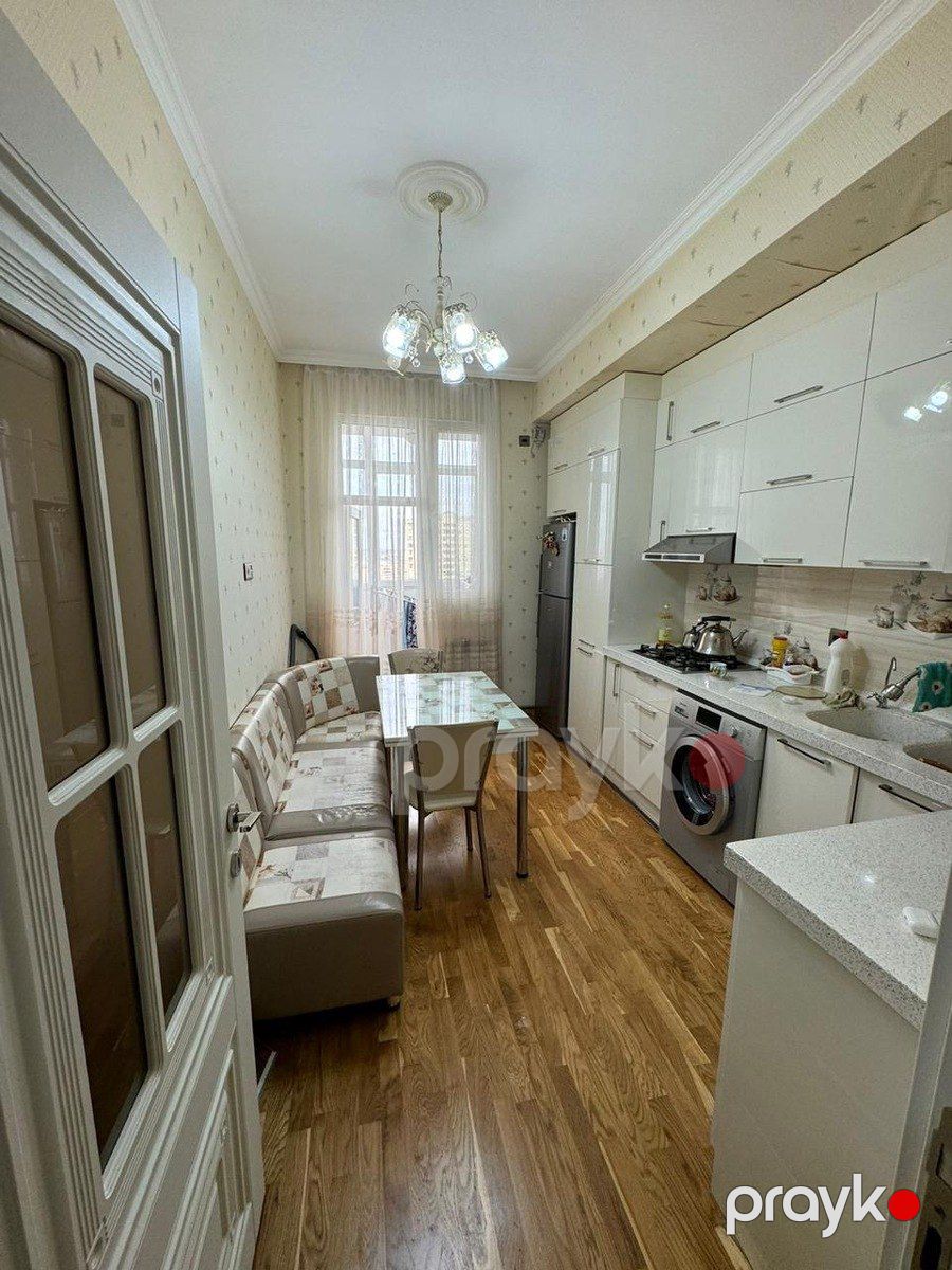 Satılır 3 otaqlı yeni tikili 90 m² — Mənzil, Xırdalan (5)