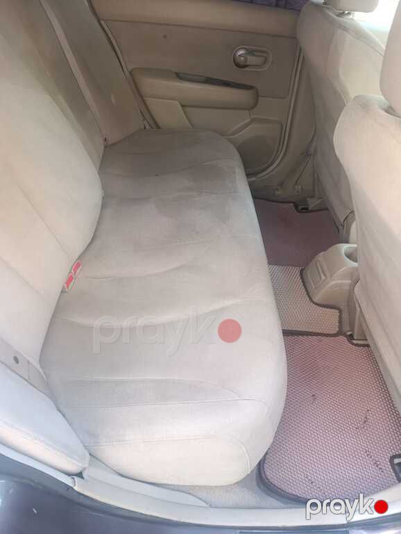 Nissan Tiida, 1.6 L, 2007 il, 225 000 km — Avtomobillər, Bakı (10)