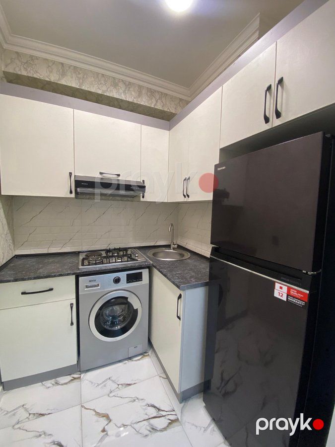 3 otaqlı mənzil, 63 m², Xıradalan şəhəri., Xırdalan — Mənzil (11)