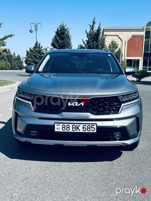 Kia Sorento, 1.6 L, 1.49 kWh, 2023 il, 37 500 km — Bakı