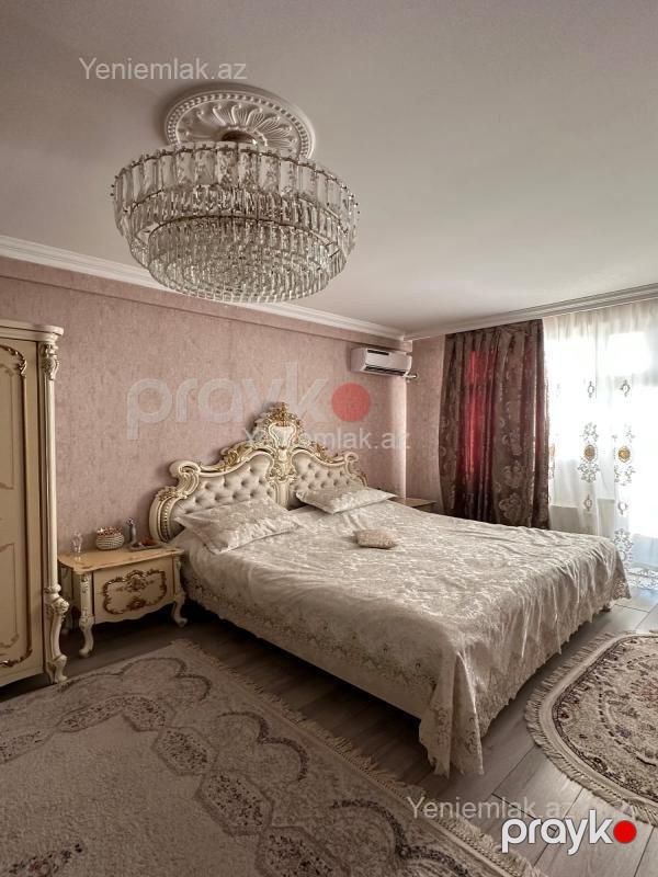 Satılır 3 otaqlı Bina evi menzil (Yeni tikili), 130 m², Binəqədi rayonu — Mənzil, Bakı (3)