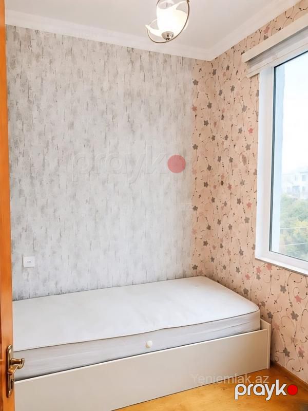 Satılır 3 otaqlı Bina evi menzil (Köhnə tikili), 60 m², Nəsimi rayonu — Mənzil, Bakı (4)