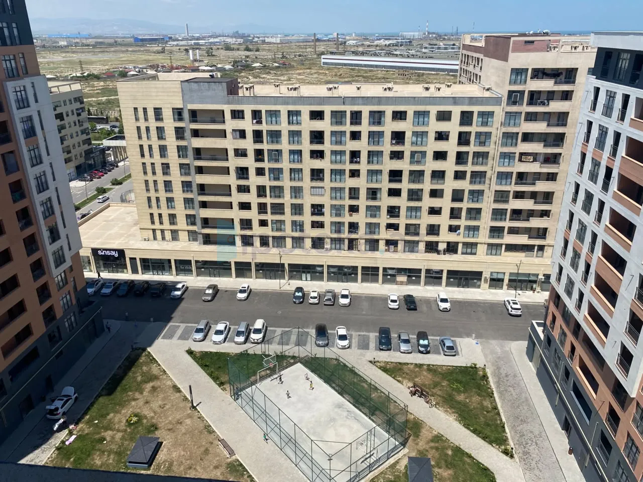 Satılır: 2 Otaq, Yeni tikili, 58.00 m² — Mənzil, Sumqayıt (9)