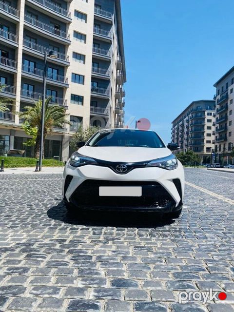 Toyota C-HR, 2.0 L, 2020 il, 99 000 km — Bakı