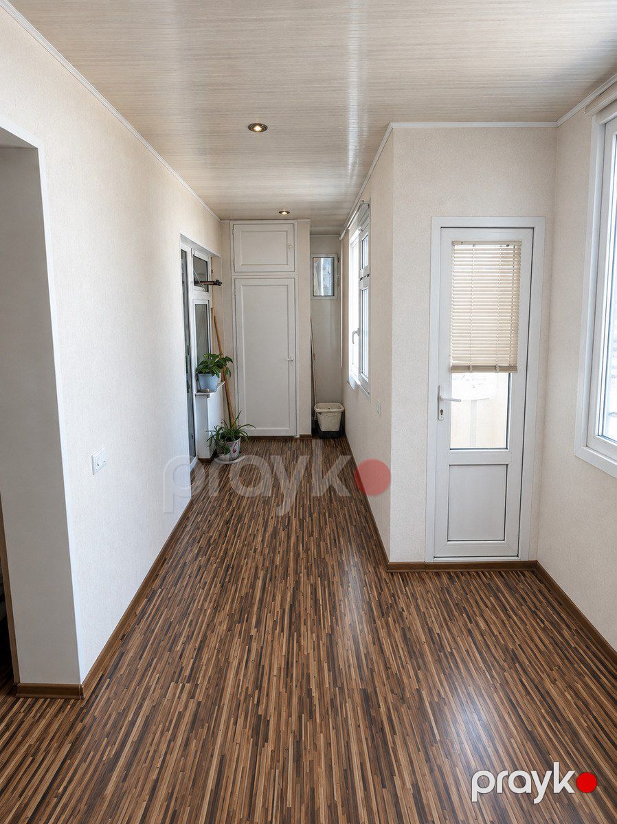 Satılır 3 otaqlı köhnə tikili 92 m² — Mənzil, Bakı (11)