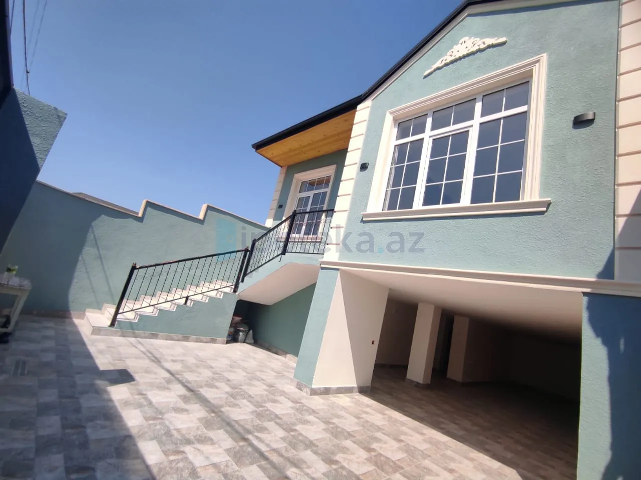 Satılır: 3 Otaq, Evlər/Villalar, Abşeron r., Ceyranbatan q., 90.00 m² — Ev, villa, Abşeron (2)