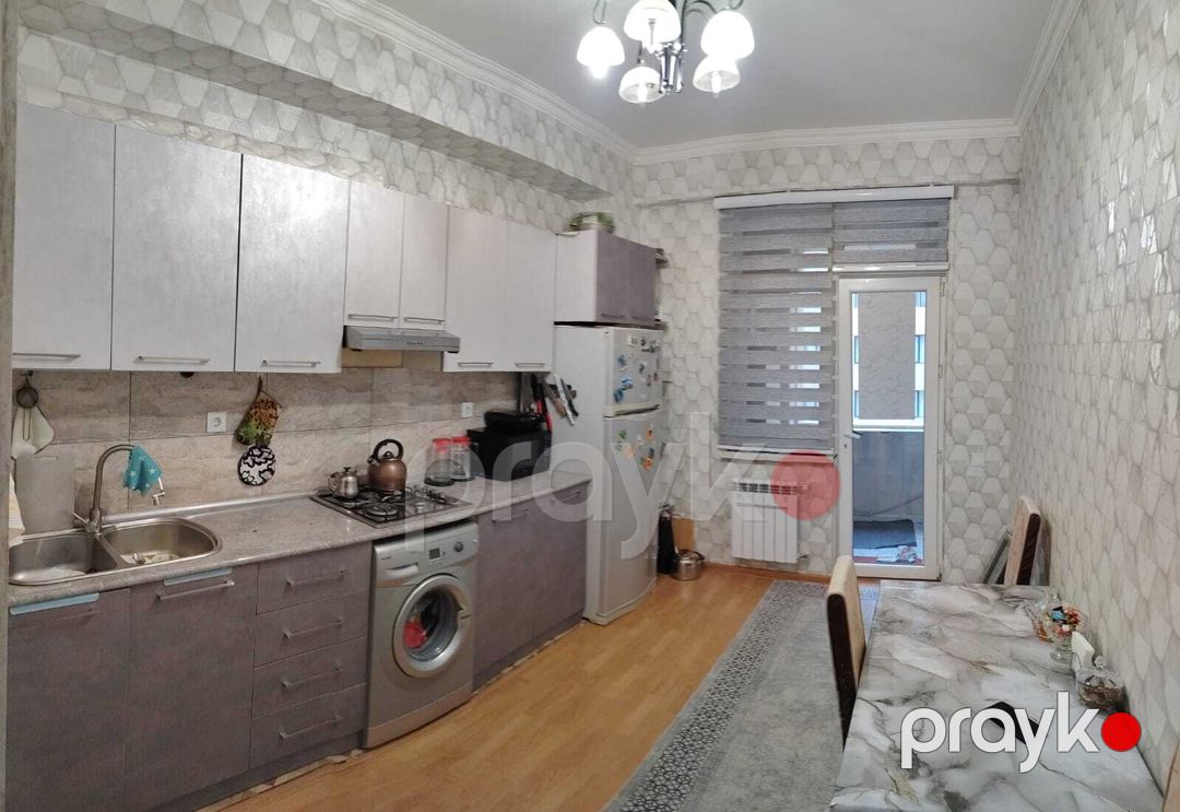 Satılır 3 otaqlı yeni tikili 100 m² — Mənzil, Bakı (7)