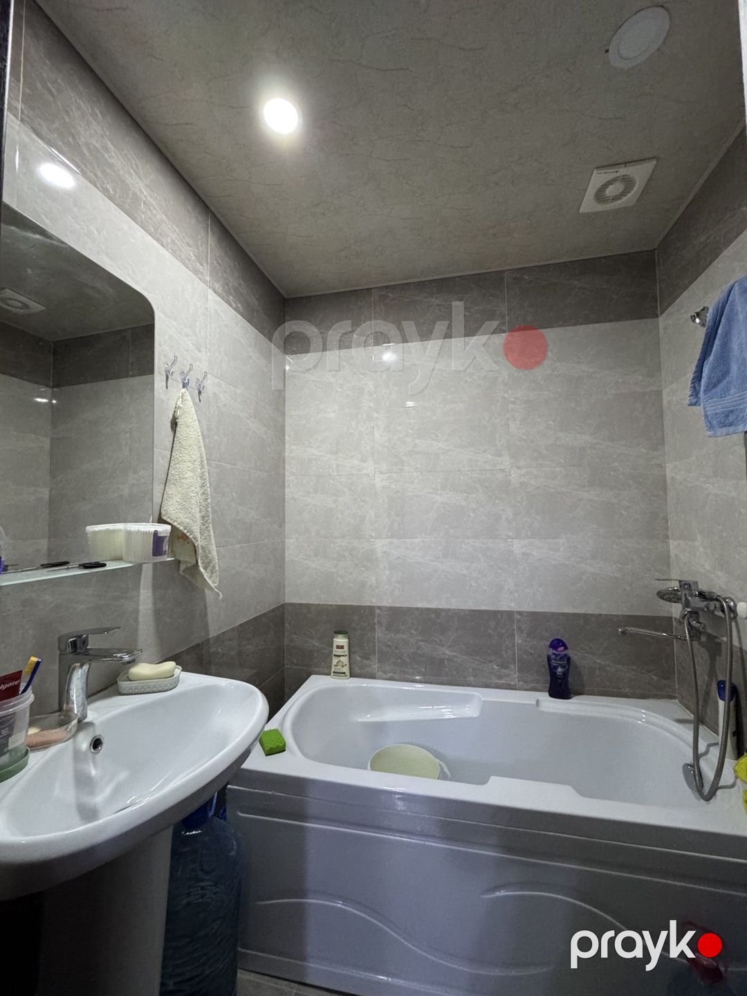 İcarəyə verilir 3 otaqlı yeni tikili 90 m² — Mənzil, Bakı (12)