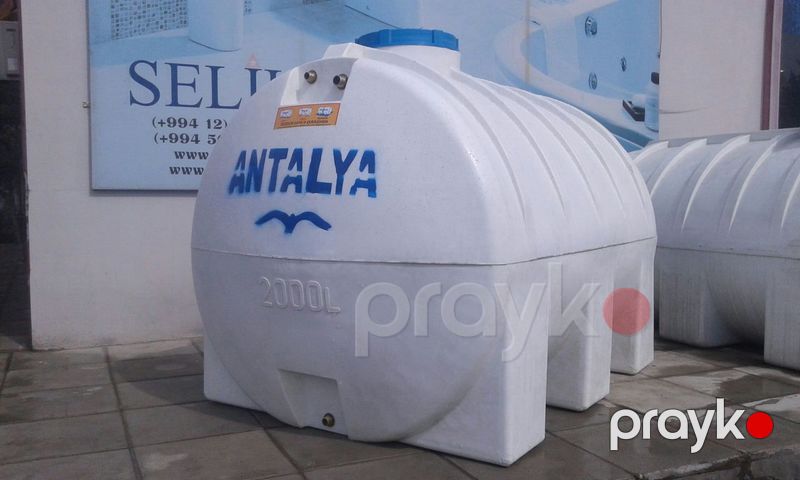 "Antalya" su çənləri — Dacha və bağ, Bakı