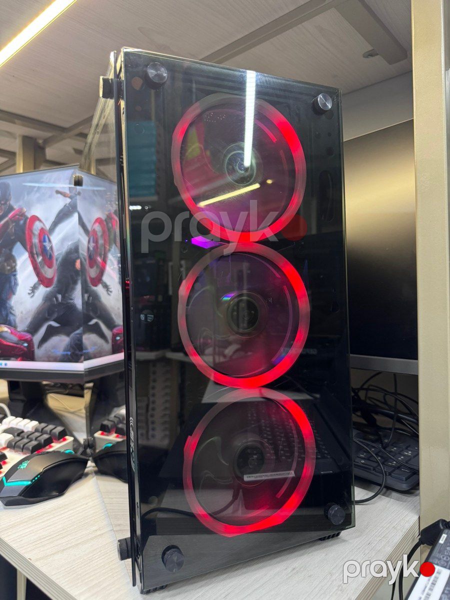 Gaming PC — Masaüstü kompüterlər, Bakı (2)