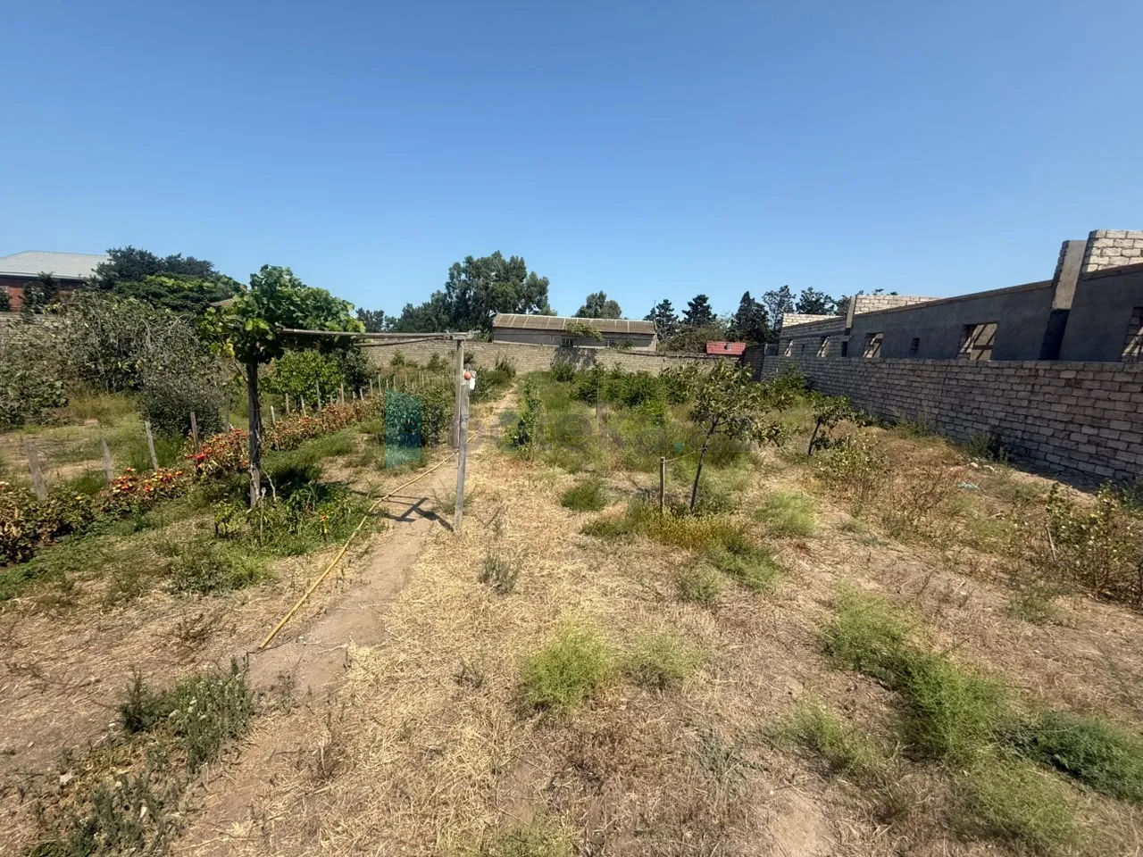 Satılır: Torpaq, Xəzər r., Mərdəkan q., 33.00 m² — Torpaq, Mərdəkan (2)