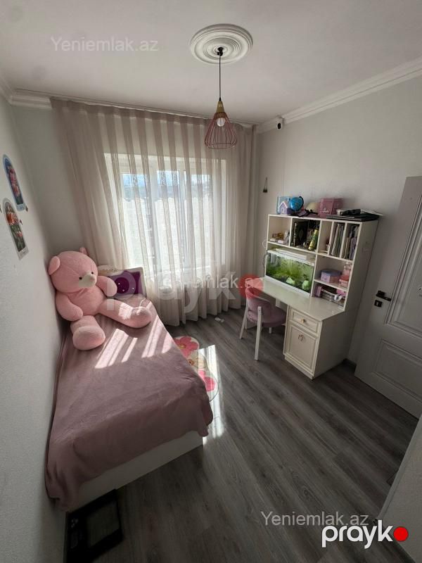 Satılır 4 otaqlı Bina evi menzil (Köhnə tikili), 100 m², Sabunçu rayonu — Mənzil, Bakı (4)