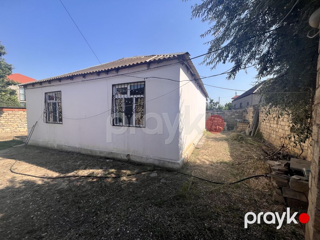 Həyət evi, Xırdalan ş — Ev, villa, Xırdalan (3)