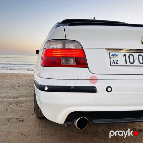 BMW 525, 2002 il — Bakı