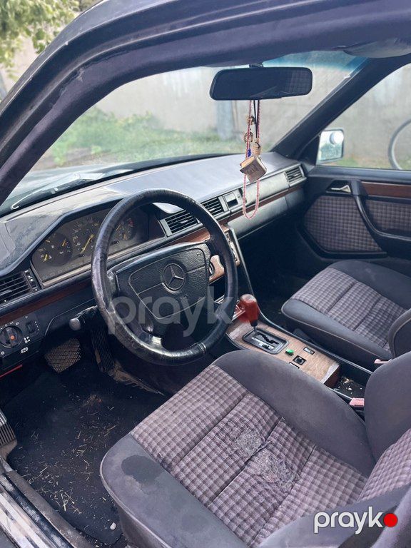Mercedes 230 E, 2.3 L, 1990 il, 539 403 km — Avtomobillər, Naxçıvan (11)