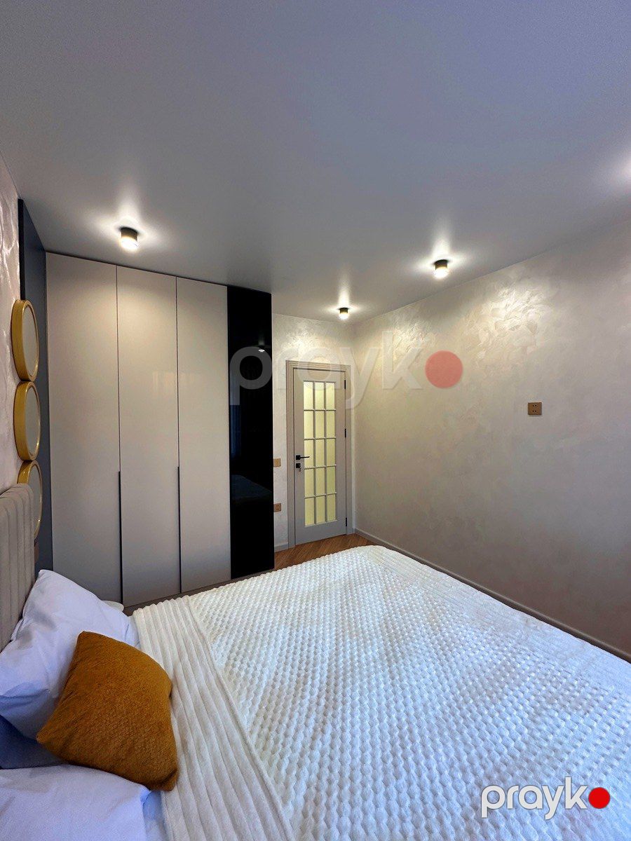 3-otaqlı mənzil, Xalqlar Dostlugu m., 65 m² — Mənzil, Bakı (11)