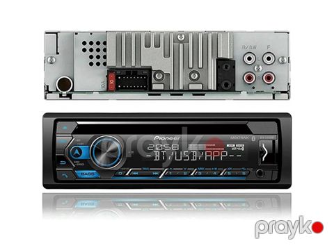 Maqnitola Pioneer DEH-S4250BT — Bakı