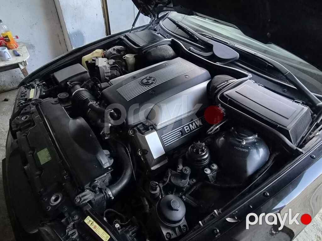 BMW 540, 4.4 L, 1997 il, 268 000 km — Avtomobillər, Bakı (10)