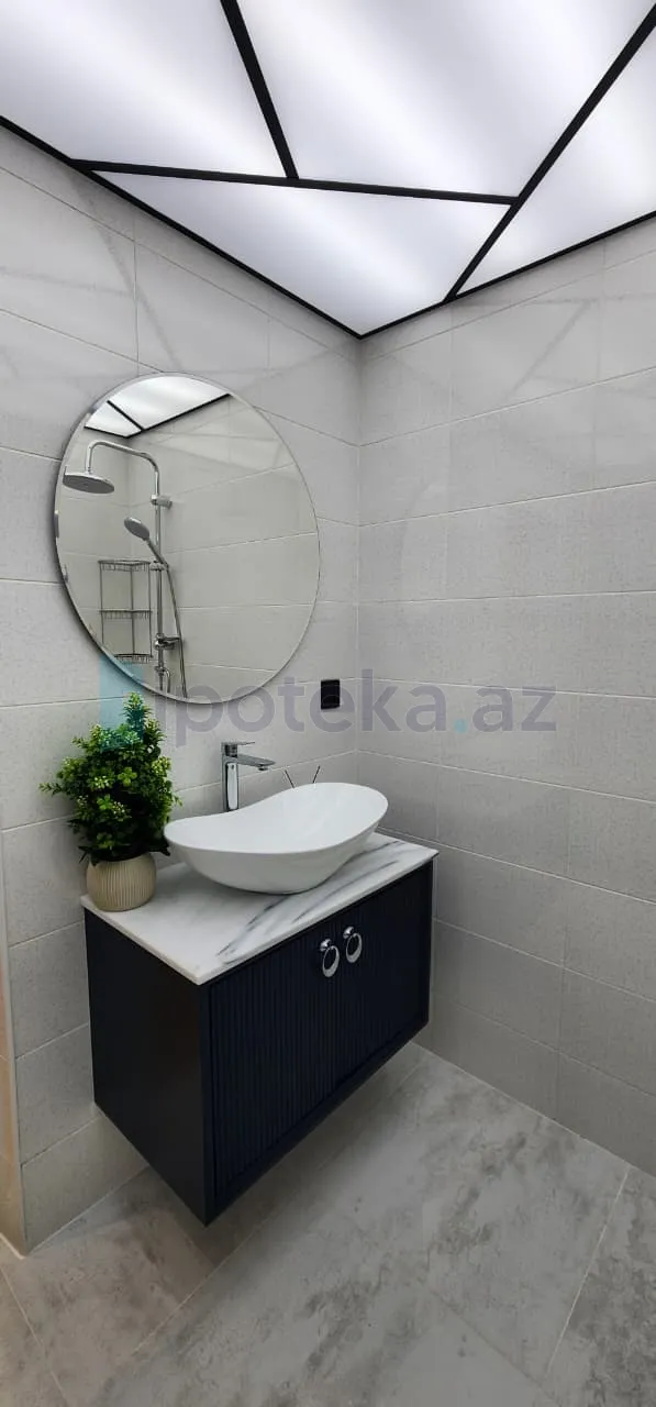 Satılır: 2 Otaq, Yeni tikili, 53.00 m² — Mənzil, Bakı (6)
