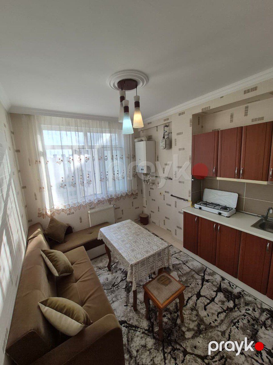 Satılır 1 otaqlı yeni tikili 38 m² — Mənzil, Xırdalan (5)