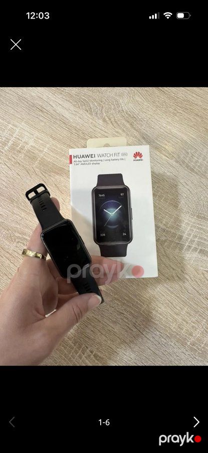 Huawei — Qol saatları, Sumqayıt (5)