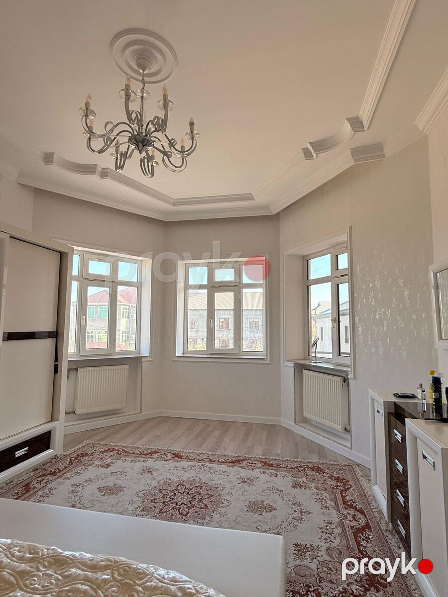 Satılır 7 otaqlı həyət evi/bağ evi 340 m² — Ev, villa, Bakı (12)