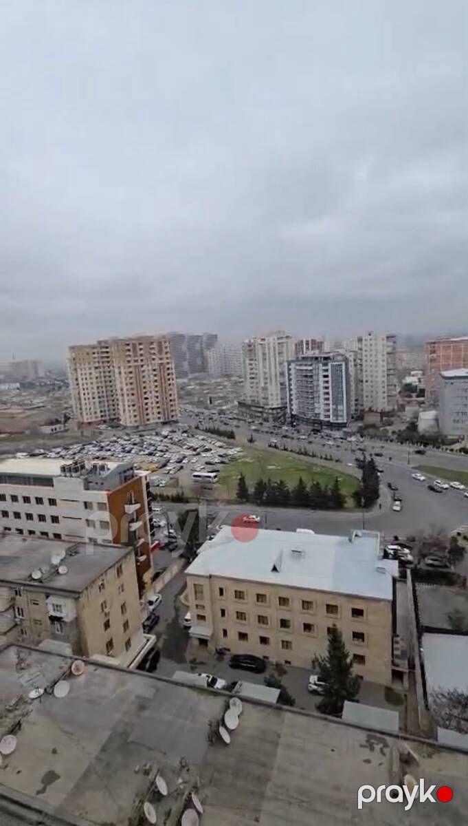 Satılır 3 otaqlı yeni tikili 127 m² — Mənzil, Bakı (4)