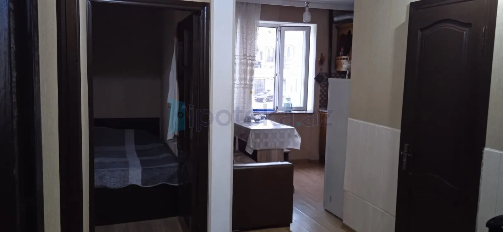 Satılır: 3 Otaq, Köhnə tikili, Səbail r., Badamdar q., 72.00 m² — Mənzil, Bakı (6)