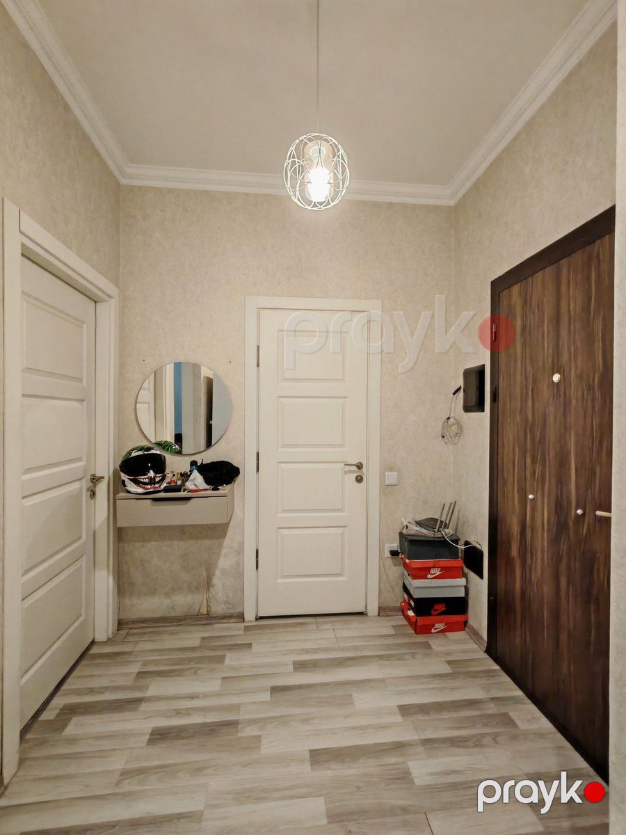 Satılır 2 otaqlı yeni tikili 47 m² — Mənzil, Bakı (10)